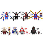Symbiote and Spiders: SM2 | Custom BrickPack