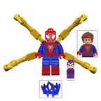 Symbiote and Spiders: SM2 | Custom BrickPack