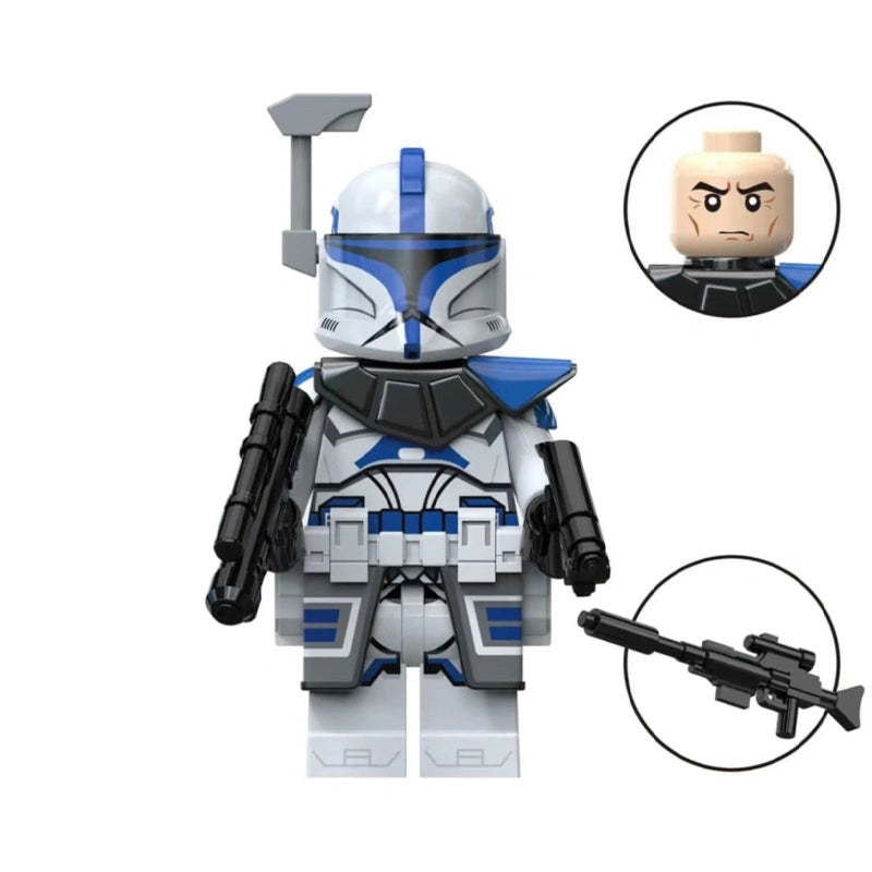 Vader’s Command: 501st | Custom BrickPack