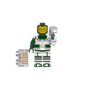 BF0447 – Neuroveil Manipulator | Custom Brick Figure