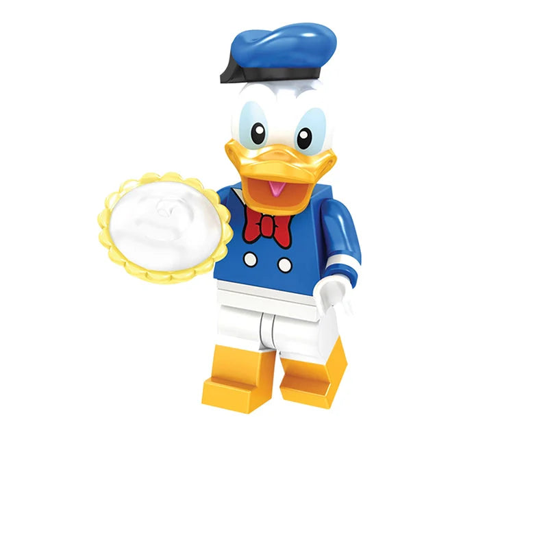 Walt’s Animated All-Stars | Custom BrickPack