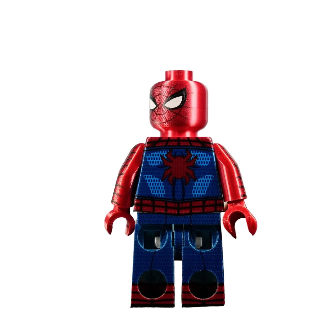 Spiderman (18.5CM) | Custom Giant Minifigure