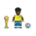 BF0796 – Vinicius | Custom Brick Figure