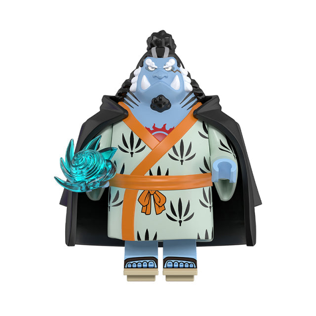 BF2793 – Oceanic FishMan Knight | Custom Brick Figure