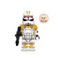 BF2019 – Solarflare Legion Trooper | Custom Brick Figure