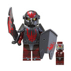 Dark Army: Uruk-hai Invasion | Custom BrickPack
