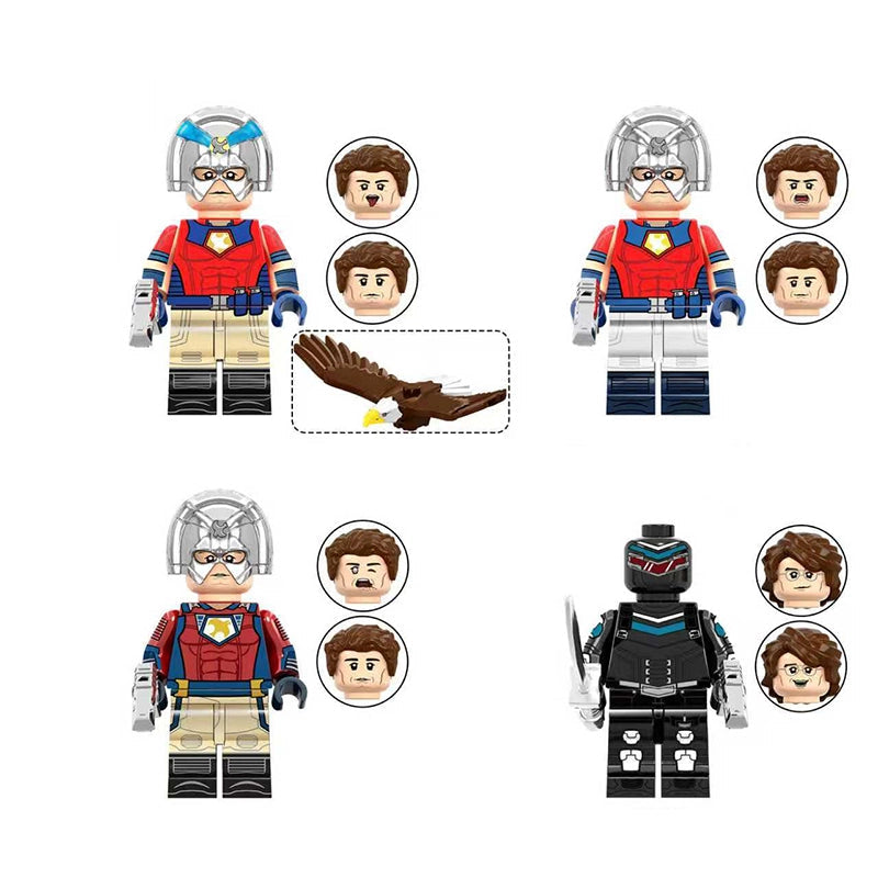 The Peace Enforcement | Custom BrickPack