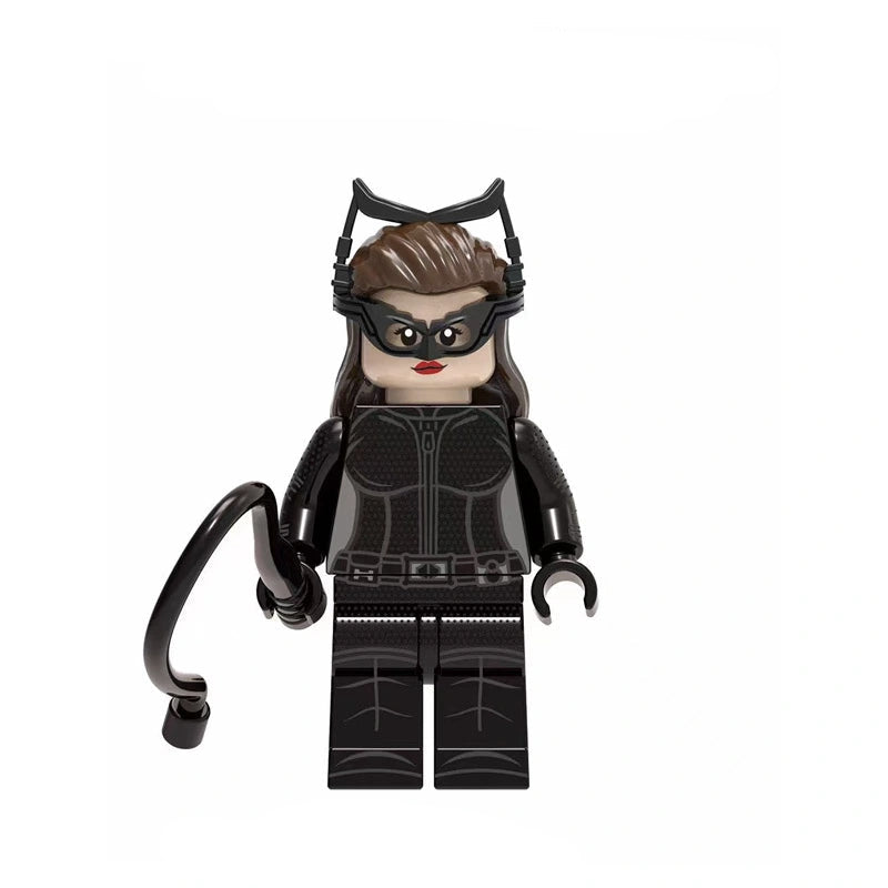 Legacy of the Bat: Nolan Saga Set | Custom BrickPack