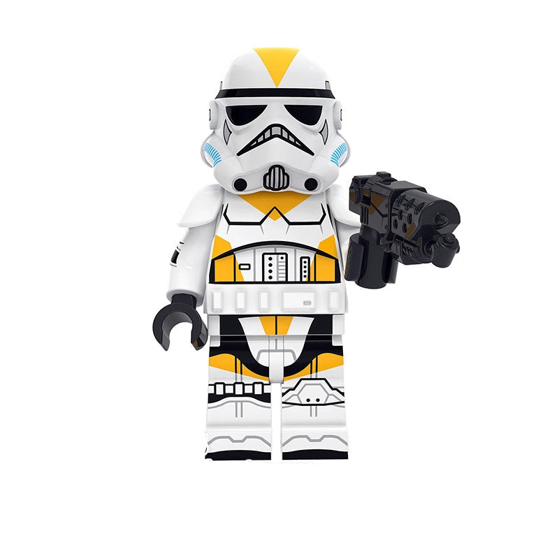 Galactic Shadows & Holograms | Custom BrickPack
