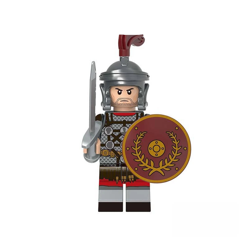 BF1770 – Roman Signifer | Custom Brick Figure