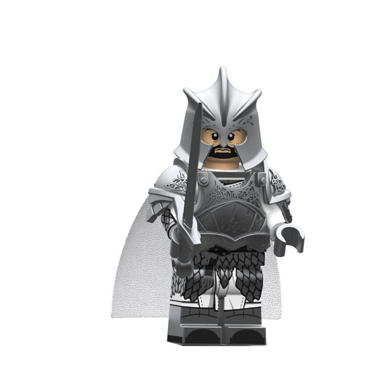 Targaryen Kingsguard | Custom BrickPack
