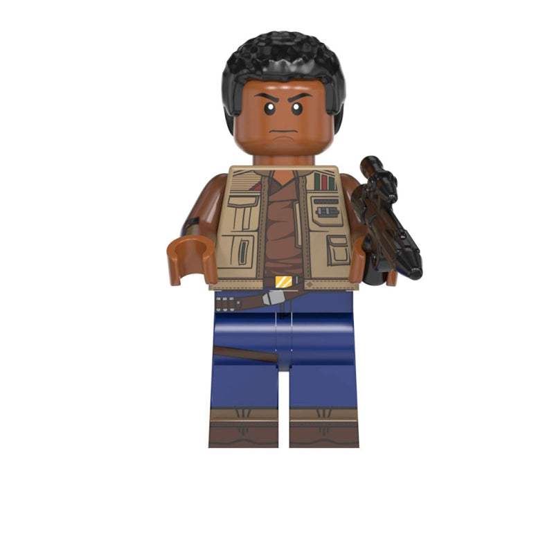 Star Warriors: Destiny Unfolds | Custom BrickPack