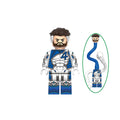 BF0349 – Elastic Genius | Custom Brick Figure