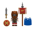 BF826 – Roman Signifer | Custom Brick Figure