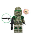 BF1968 – 41st Vanguard Soldier | Custom Brick Figure