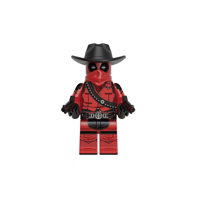 X-Treme Warriors | Custom BrickPack