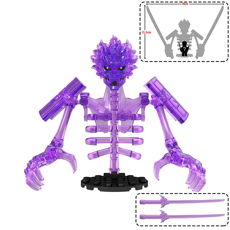 BF2921 – Spirit Armor Giant | Custom Brick Figure