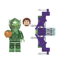 BF1835 – Green Menace | Custom Brick Figure