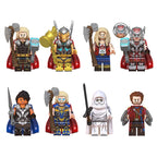 Avengers of Asgard | Custom BrickPack