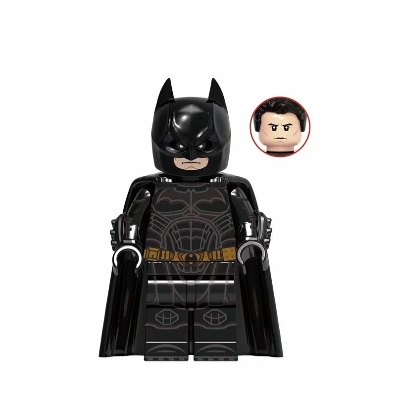 Legacy of the Bat: Nolan Saga Set | Custom BrickPack