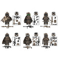Specter Division: Deathmask Unit | Custom BrickPack