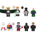 Worlds Collide: Metahuman Alliance | Custom BrickPack