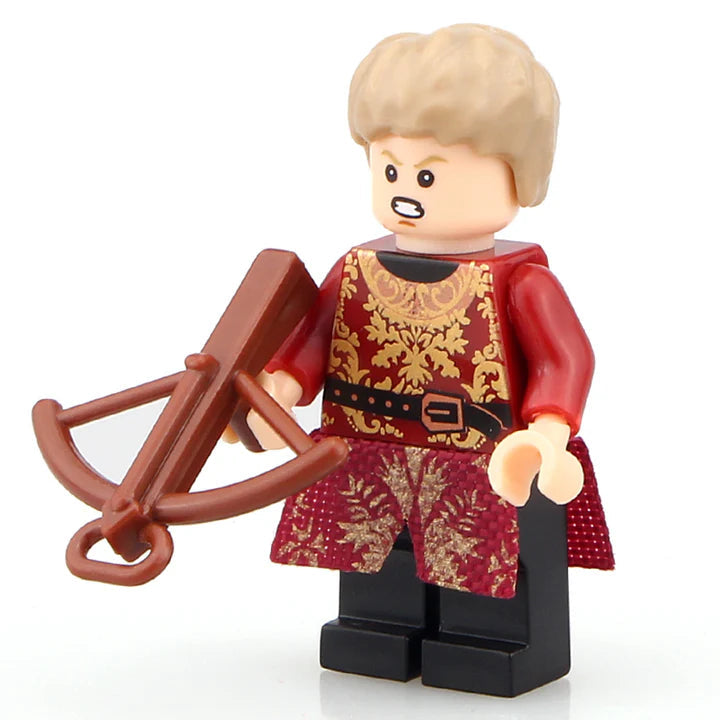 BF938 – The Ruthless Crown | Custom Brick Figure