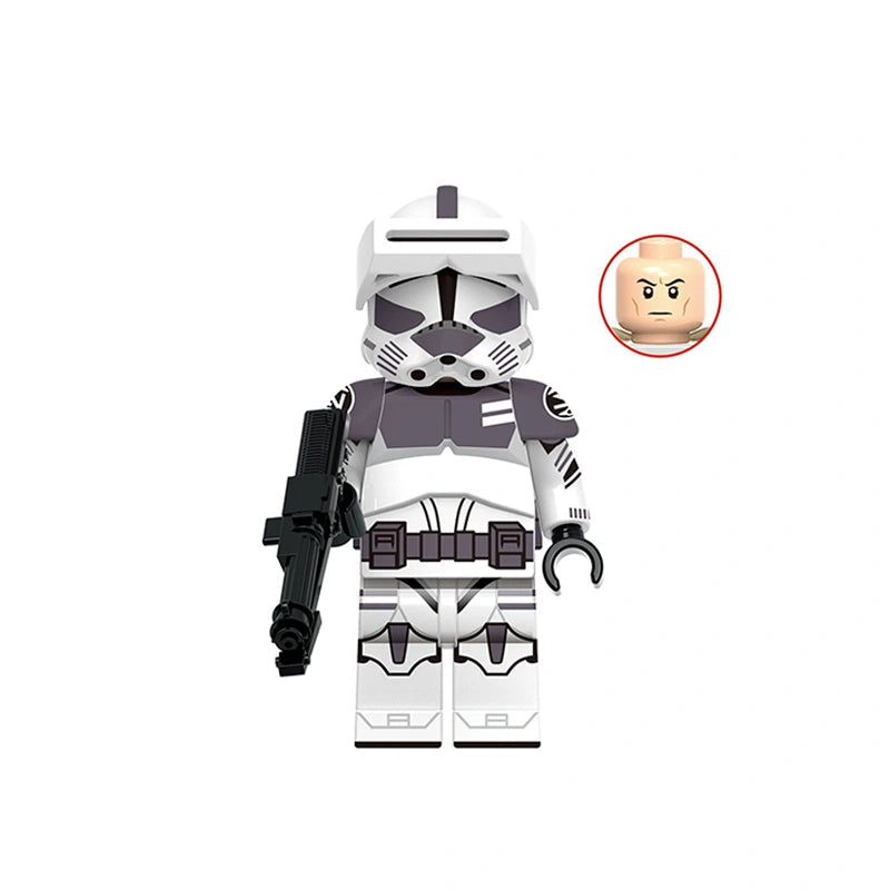 Galactic Vanguard: Clone Forces | Custom BrickPack