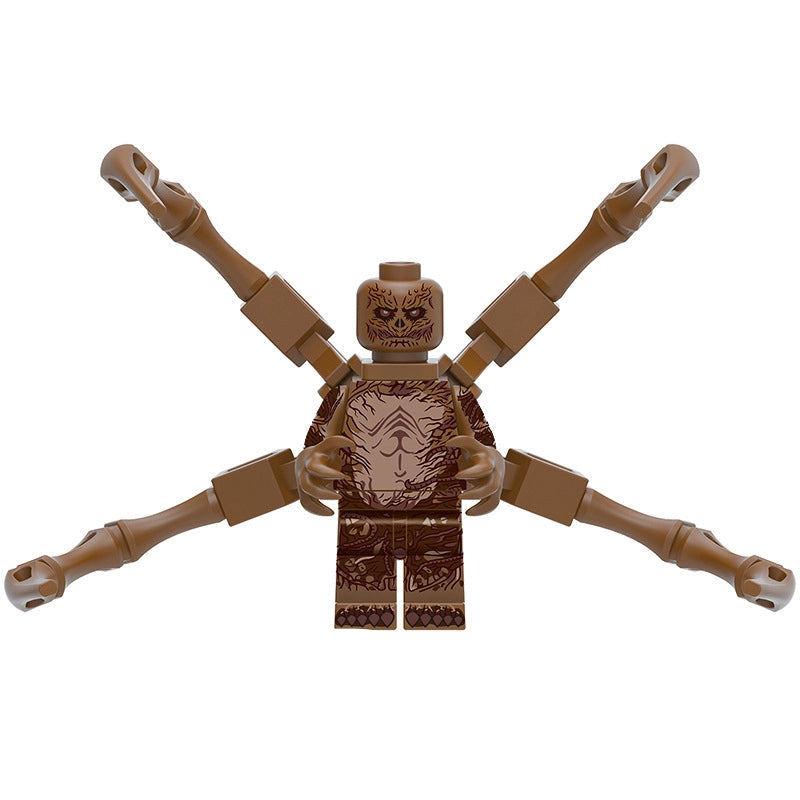 BF0674 – Riftbound Overseer | Custom Brick Figure