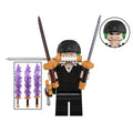 BF2807 – Triple Blade Ronin | Custom Brick Figure