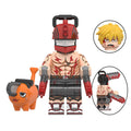 BF2524 – Sawblade Hybrid | Custom Brick Figure
