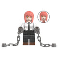 BF2526 – Domina of Chains | Custom Brick Figure