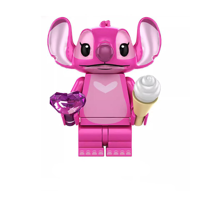 BF035 – Experiment 624 | Custom Brick Figure