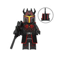 BF2278 – Jetpack Armor Enforcer | Custom Brick Figure