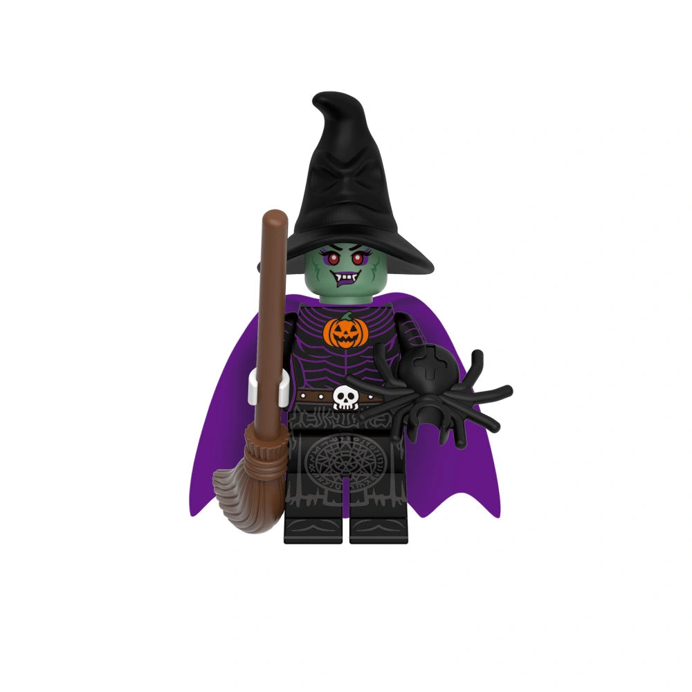 Autumn Frights | Custom BrickPack