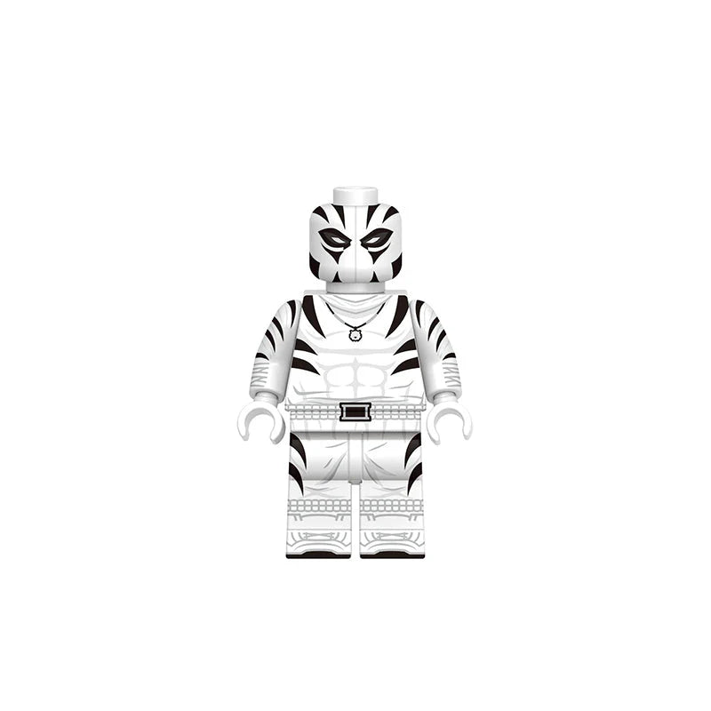 Street Justice | Custom BrickPack