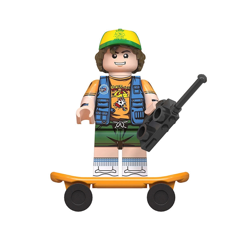 BF0032 – Brightgear Tinkerer | Custom Brick Figure