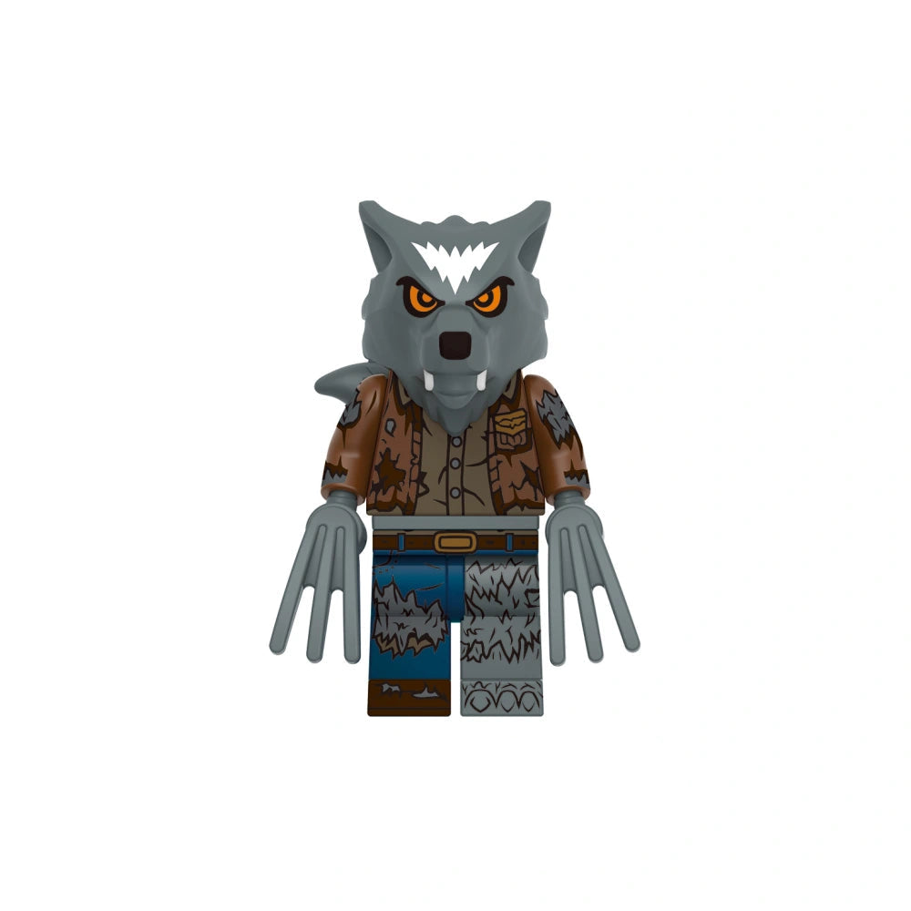 Autumn Frights | Custom BrickPack