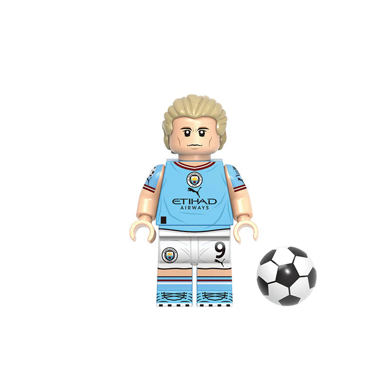 Global Strikers  | Custom BrickPack