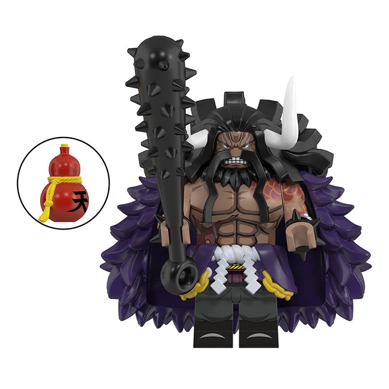 The Sky Falls: Pirates of Power | Custom BrickPack