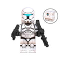 BF2228 – Elite Space Commando | Custom Brick Figure