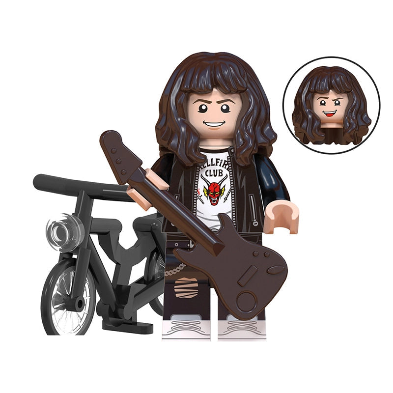 The Stranger Crew | Custom BrickPack