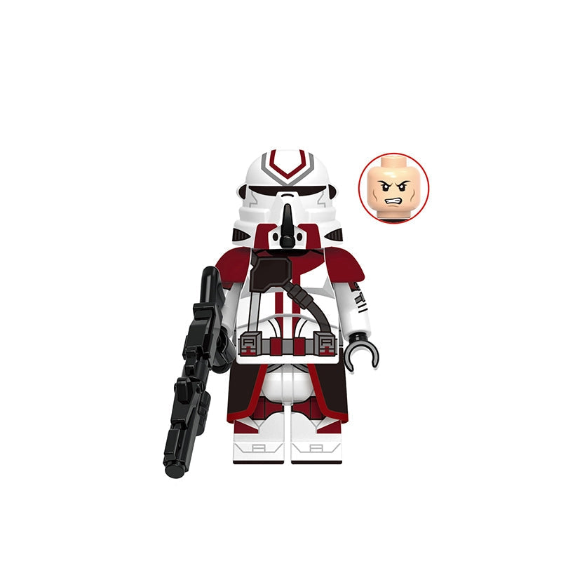 Airborne Legion: Republic’s Finest | Custom BrickPack