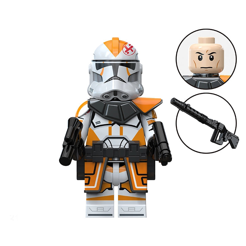 ARC Protocol: 212th Legion | Custom Brickpack