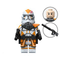 BF8137 – Solarflare Legion Trooper | Custom Brick Figure