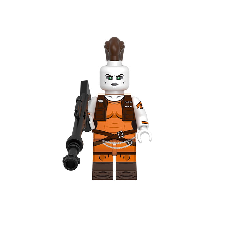 The Shadow Council | Custom BrickPack