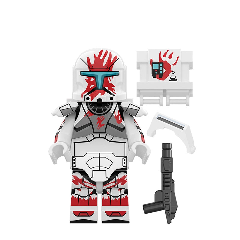 Project Null: Delta Squad | Custom Brickpack
