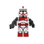 Coruscant Guard: Urban Enforcement | Custom BrickPack