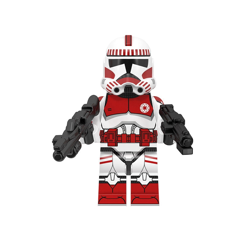 Coruscant Guard: Urban Enforcement | Custom BrickPack