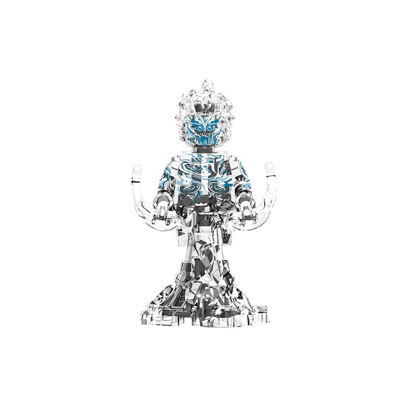 Elemental Fallout: Rise of Illusion | Custom BrickPack